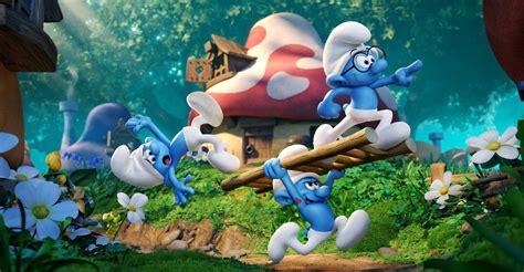 Smurfs: The Lost Village Watch Free online streaming on Movies123.